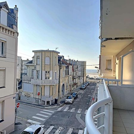 Superbe T2 Bis Proche Plage Avec Balcon Et Parking - Fr-1-646-44 Berck Extérieur photo