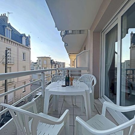 Superbe T2 Bis Proche Plage Avec Balcon Et Parking - Fr-1-646-44 Berck Extérieur photo